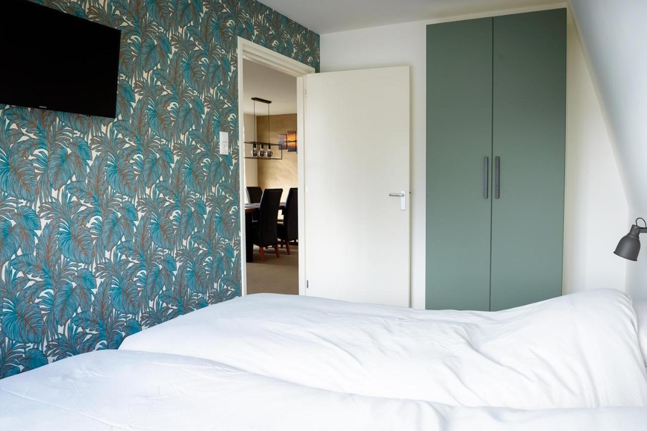 Appartement De Witte Brug Breezand Ngoại thất bức ảnh
