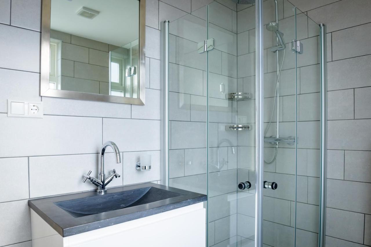 Appartement De Witte Brug Breezand Ngoại thất bức ảnh