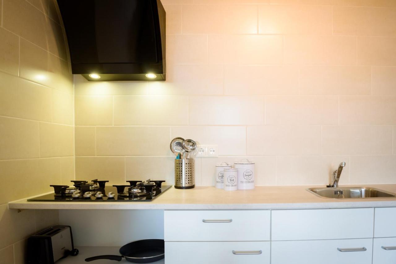 Appartement De Witte Brug Breezand Ngoại thất bức ảnh