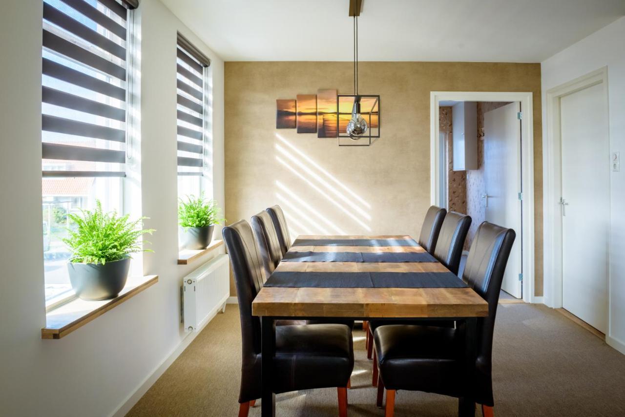 Appartement De Witte Brug Breezand Ngoại thất bức ảnh
